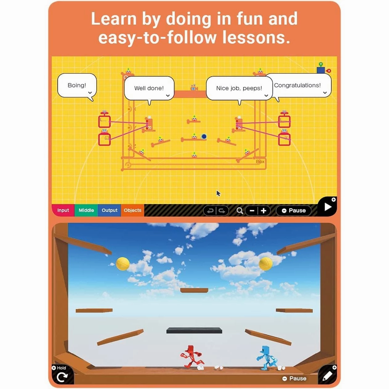 Game Builder Garage (Nintendo Switch)