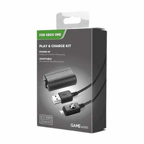 Gameware Xbox One Play & Charge Kit wireless headphones,bluetooth headphones,noise cancelling headphones,wireless earbuds