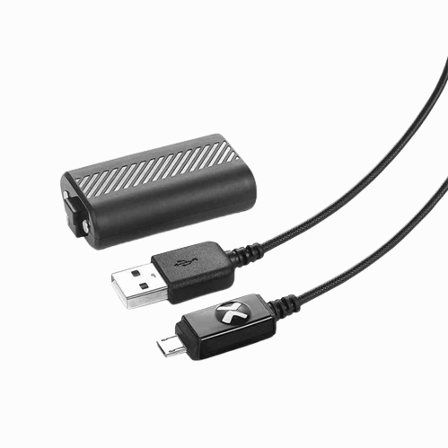 Gameware Xbox One Play & Charge Kit
