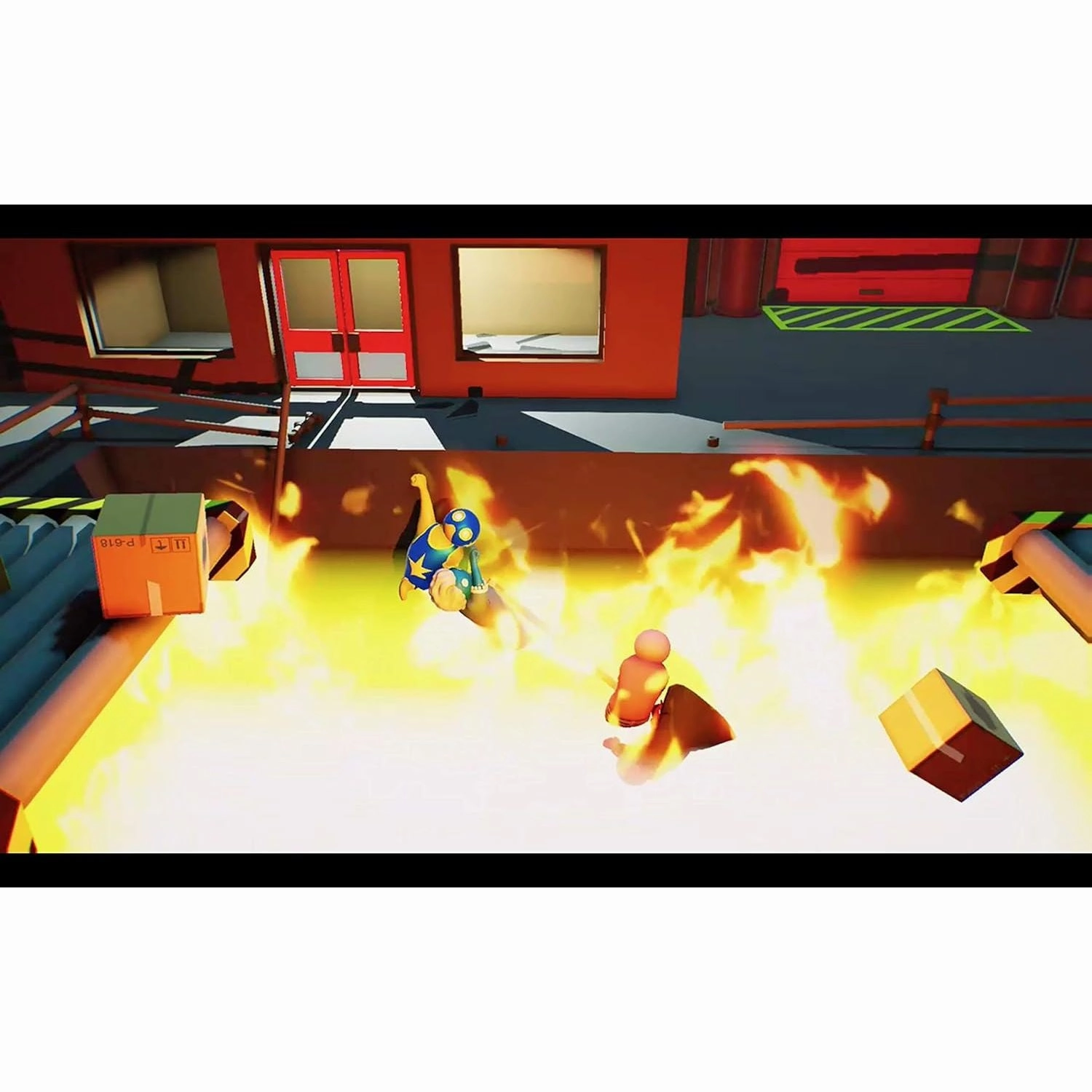 Gang Beasts - PS4 Game