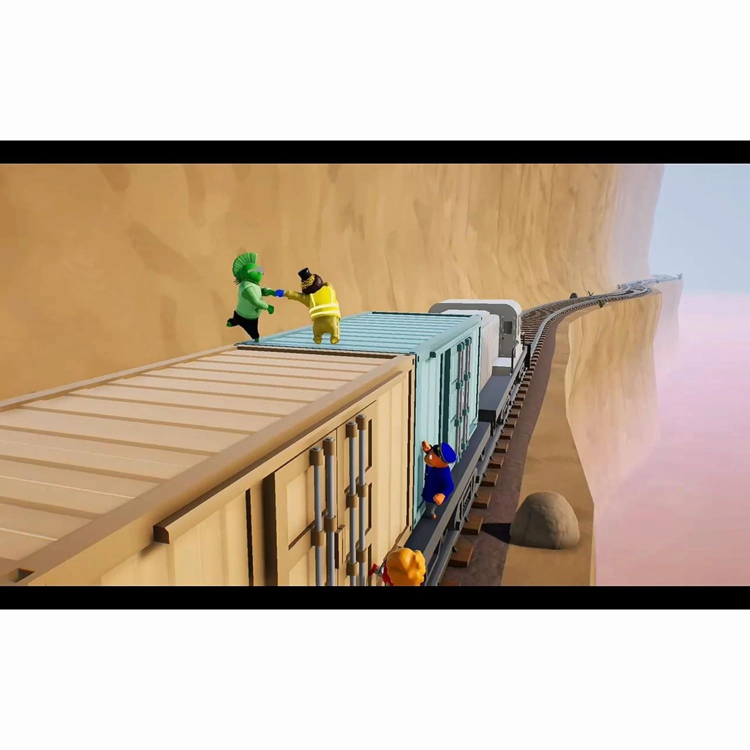 Gang Beasts - PS4 Game