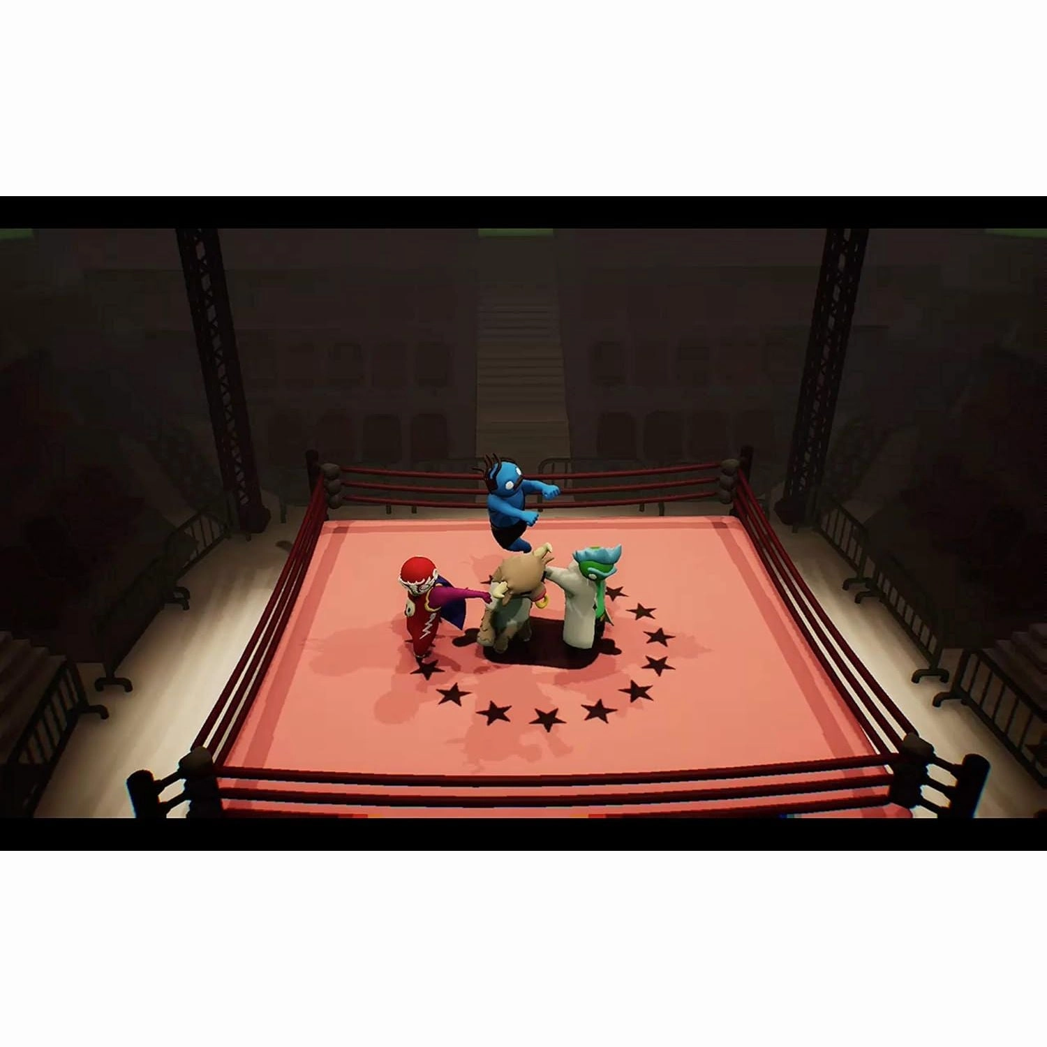 Gang Beasts - PS4 Game