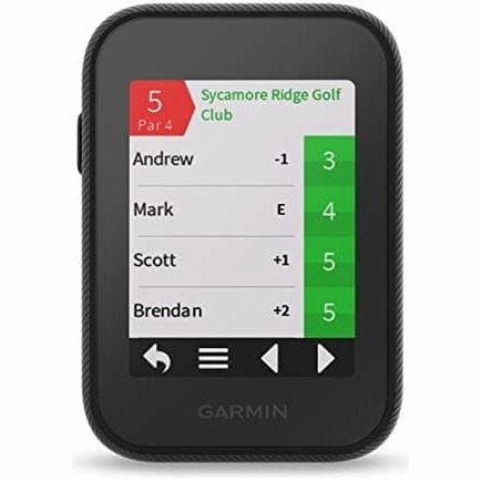 Garmin Approach G30 Golf Handheld GPS