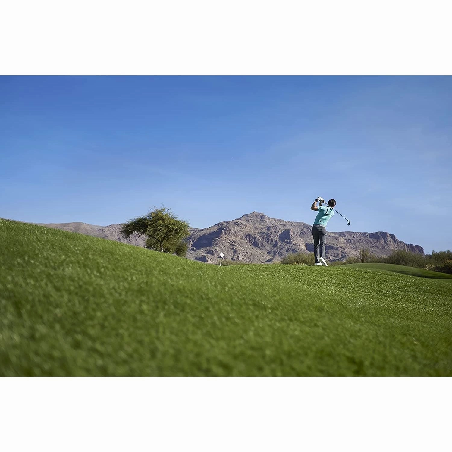 Garmin Approach S12 GPS Golf Watch - Black