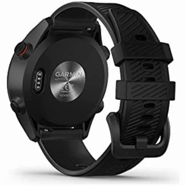 Garmin Approach S12 GPS Golf Watch - Black