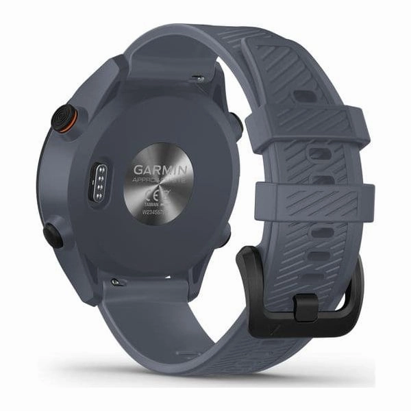 Garmin Approach S12 GPS Golf Watch - Granite Blue