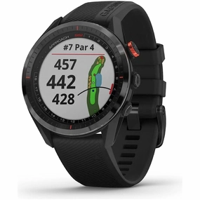 Garmin Approach S62 Premium Golf GPS Watch - Virtual Caddie, Full Color Mapping Screen, Black nintendo switch oled, nintendo switch deals, joy-con accessories