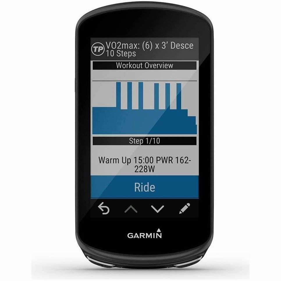 Garmin Edge 1030 Plus Bike Computer