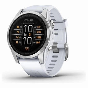Garmin epix Pro Gen 2 (42mm) Premium Multisport GPS Smartwatch  AMOLED Display, Health & Training Features, Built-in Flashlight, 10-Day Battery Life, White nintendo switch oled, nintendo switch deals, joy-con accessories