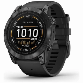Garmin Epix PRO Gen 2 51mm AMOLED GPS Smartwatch, Advanced Health & Training Features, Built-in Flashlight, Up to 31 Days Battery Life, Black nintendo switch oled, nintendo switch deals, joy-con accessories