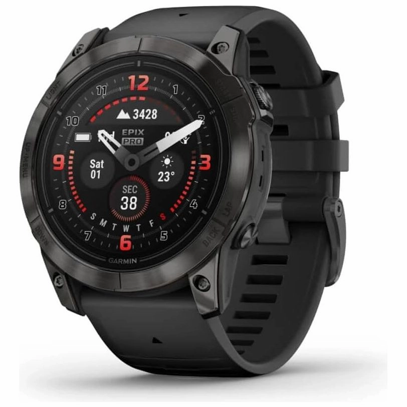 Garmin epix Pro (Gen 2) 51mm  Saphire