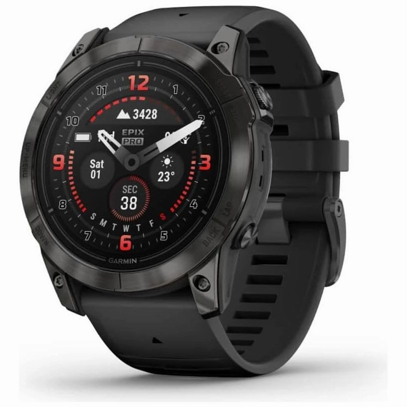 Garmin epix Pro (Gen 2) 51mm  Saphire