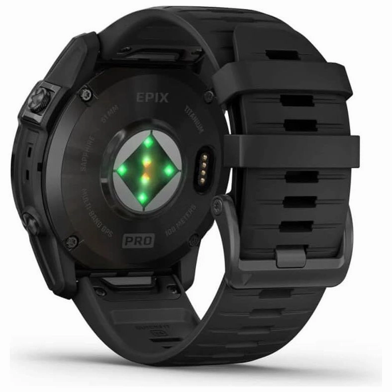 Garmin epix Pro (Gen 2) 51mm  Saphire