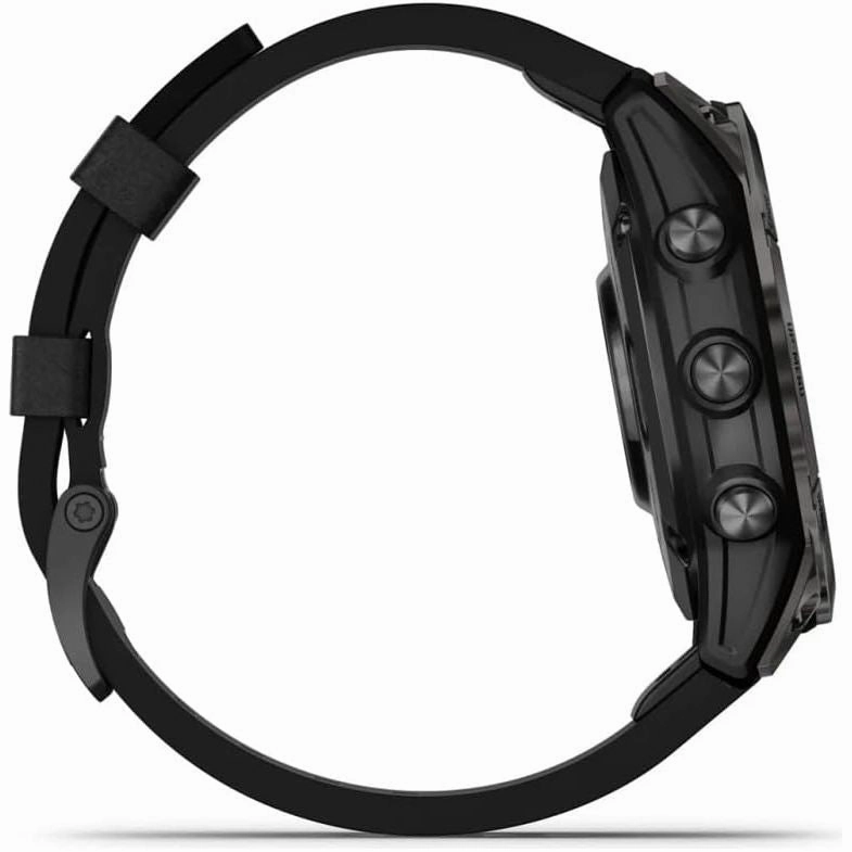 Garmin Epix Pro Gen 2 Sapphire Edition Smartwatch  47mm, Black Titanium