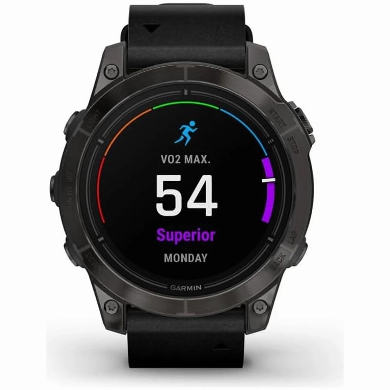 Garmin Epix Pro Gen 2 Sapphire Edition Smartwatch  47mm, Black Titanium