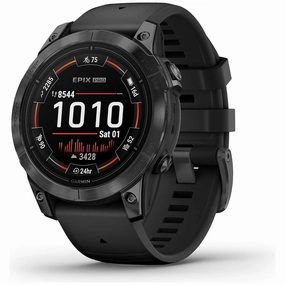 Garmin Epix Pro (Gen 2) Smartwatch - 47mm, Slate Grey nintendo switch oled, nintendo switch deals, joy-con accessories