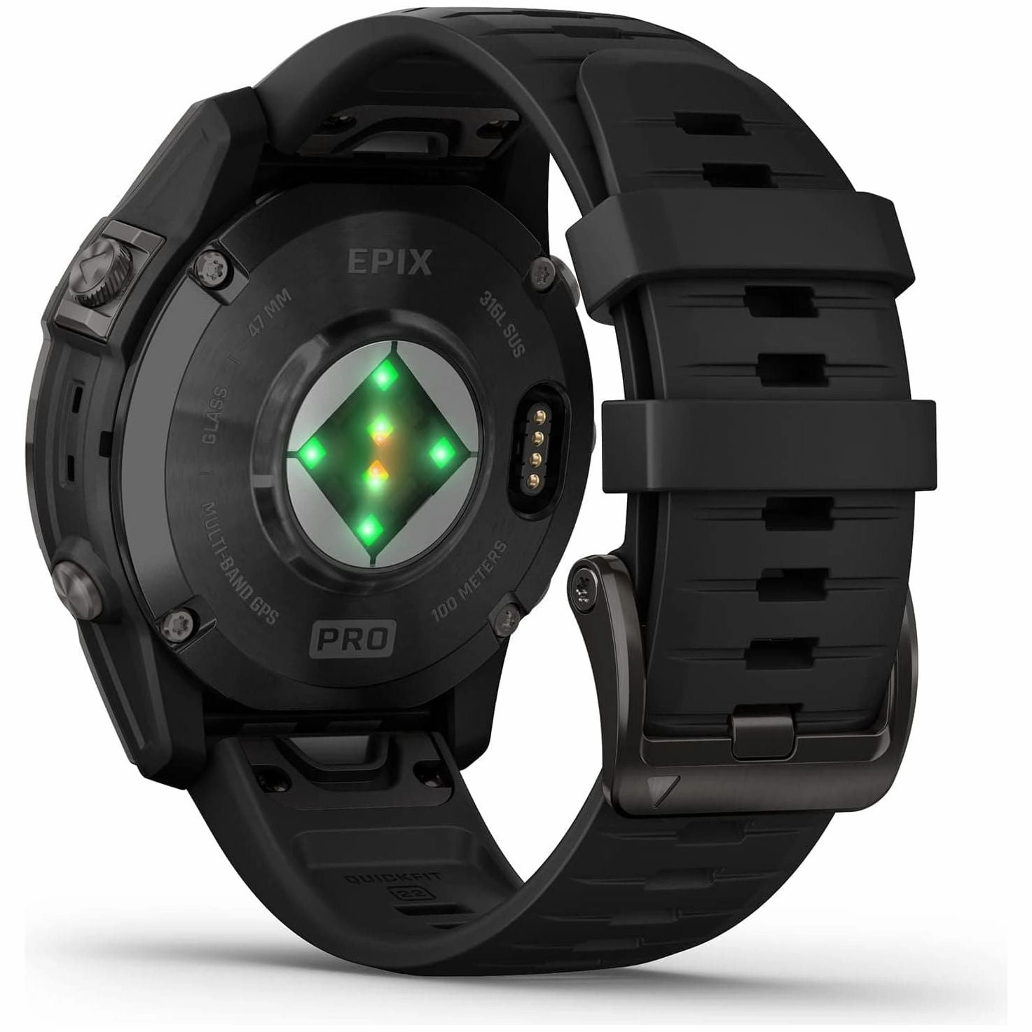 Garmin Epix Pro (Gen 2) Smartwatch - 47mm, Slate Grey