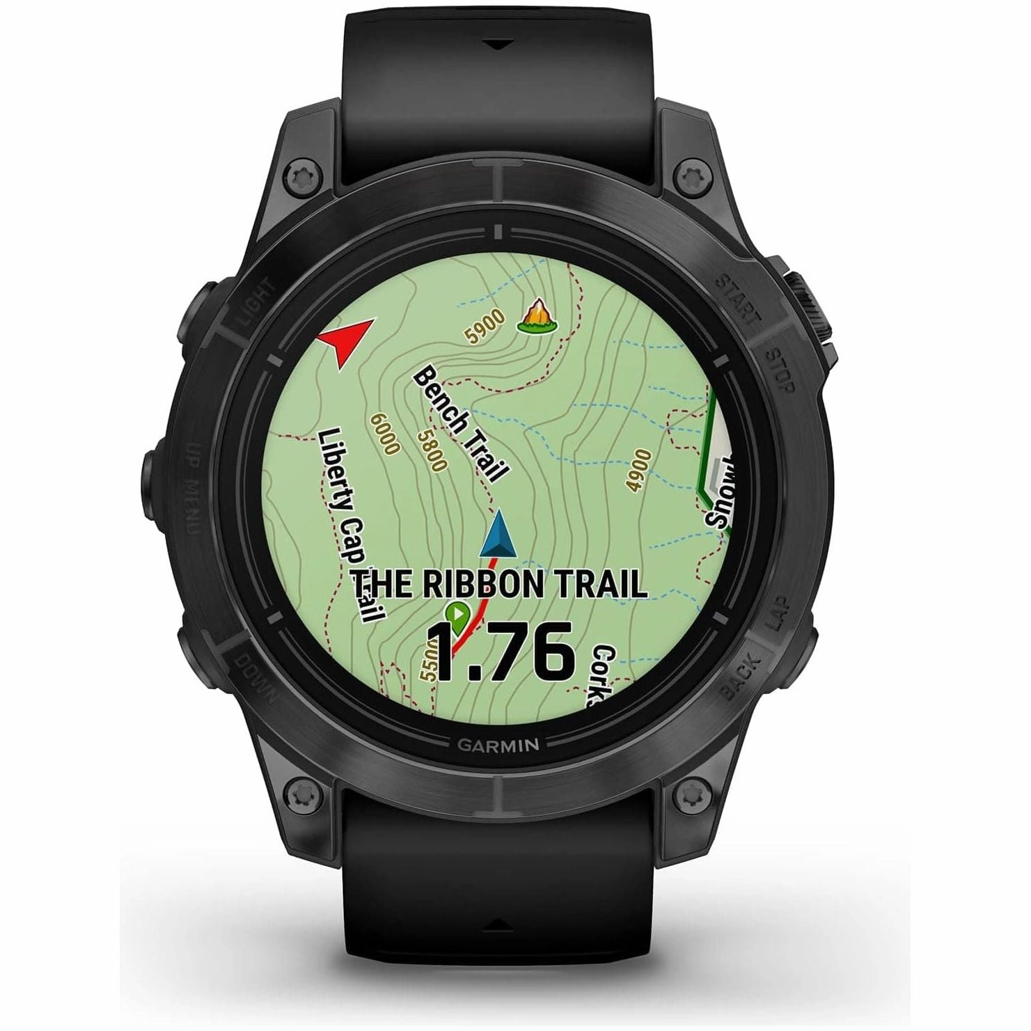 Garmin Epix Pro (Gen 2) Smartwatch - 47mm, Slate Grey