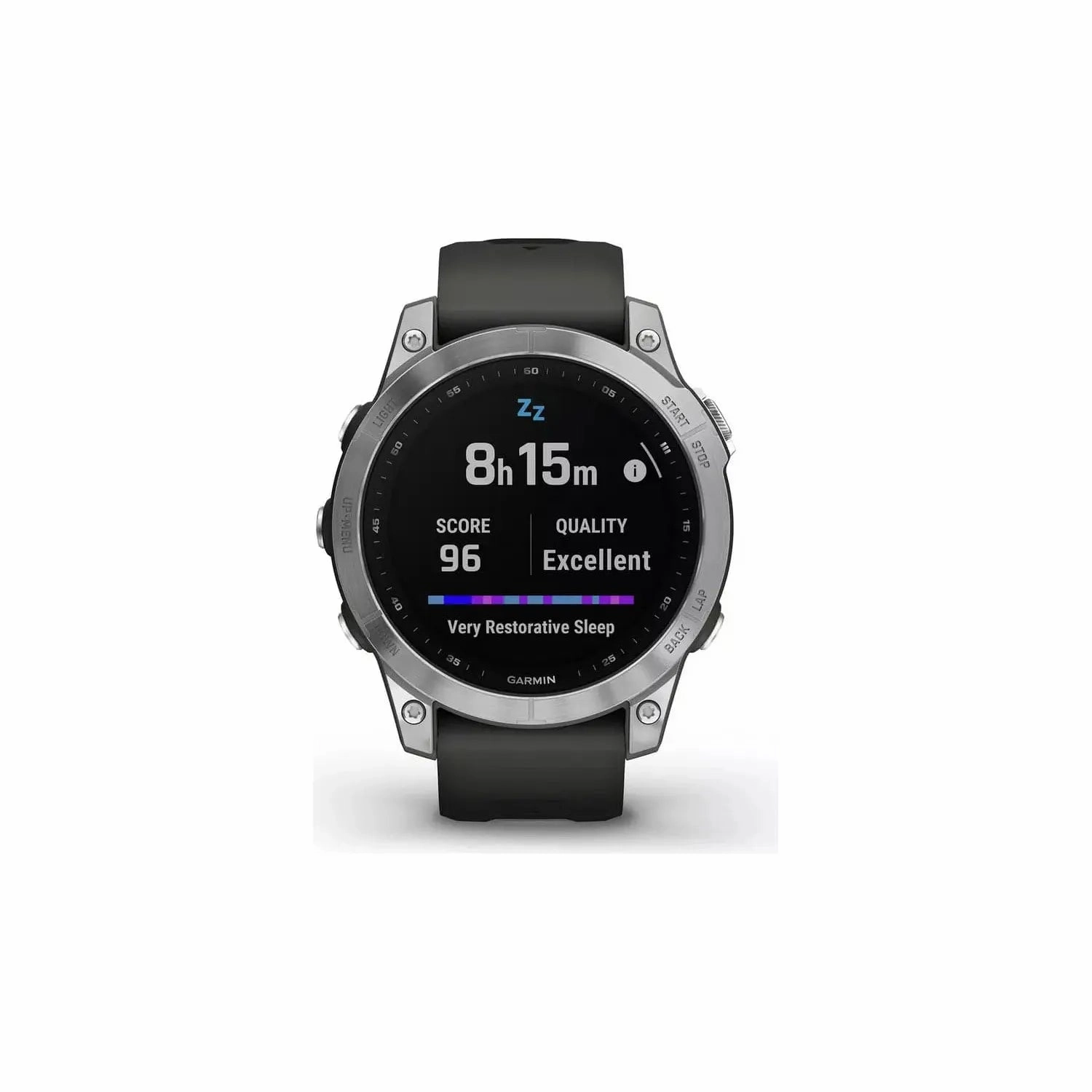 Garmin Fenix 7 Smart Watch - Silver