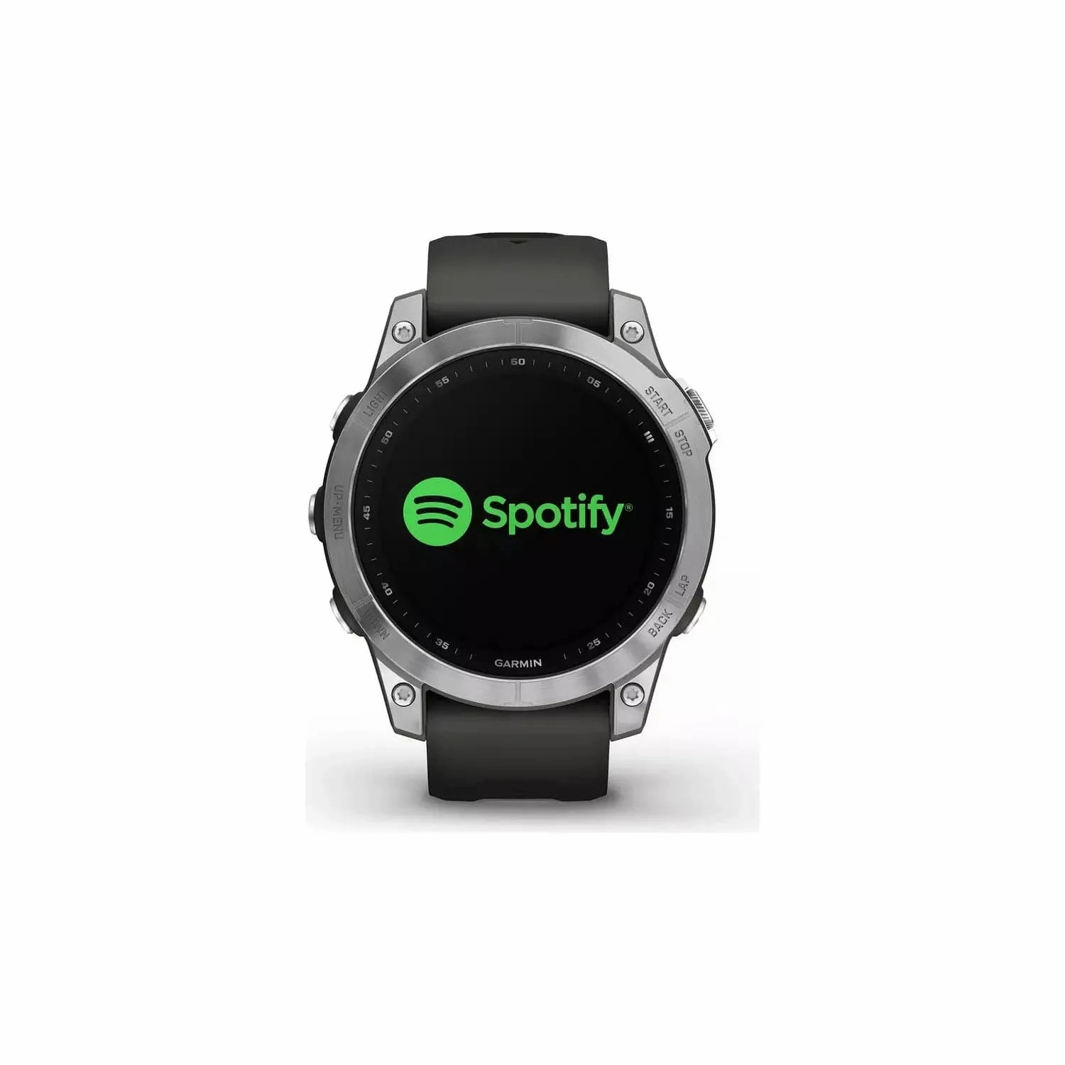 Garmin Fenix 7 Smart Watch - Silver