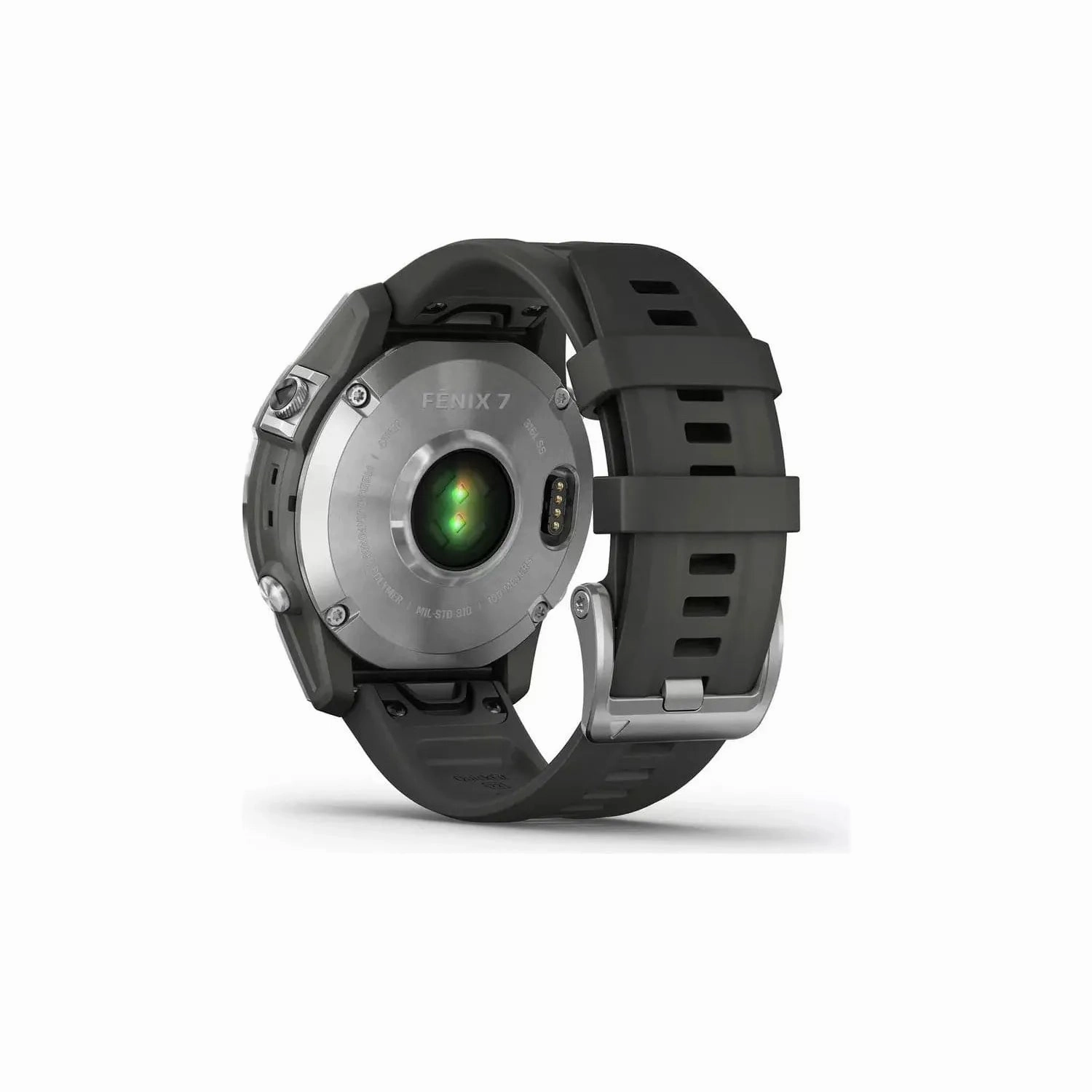 Garmin Fenix 7 Smart Watch - Silver