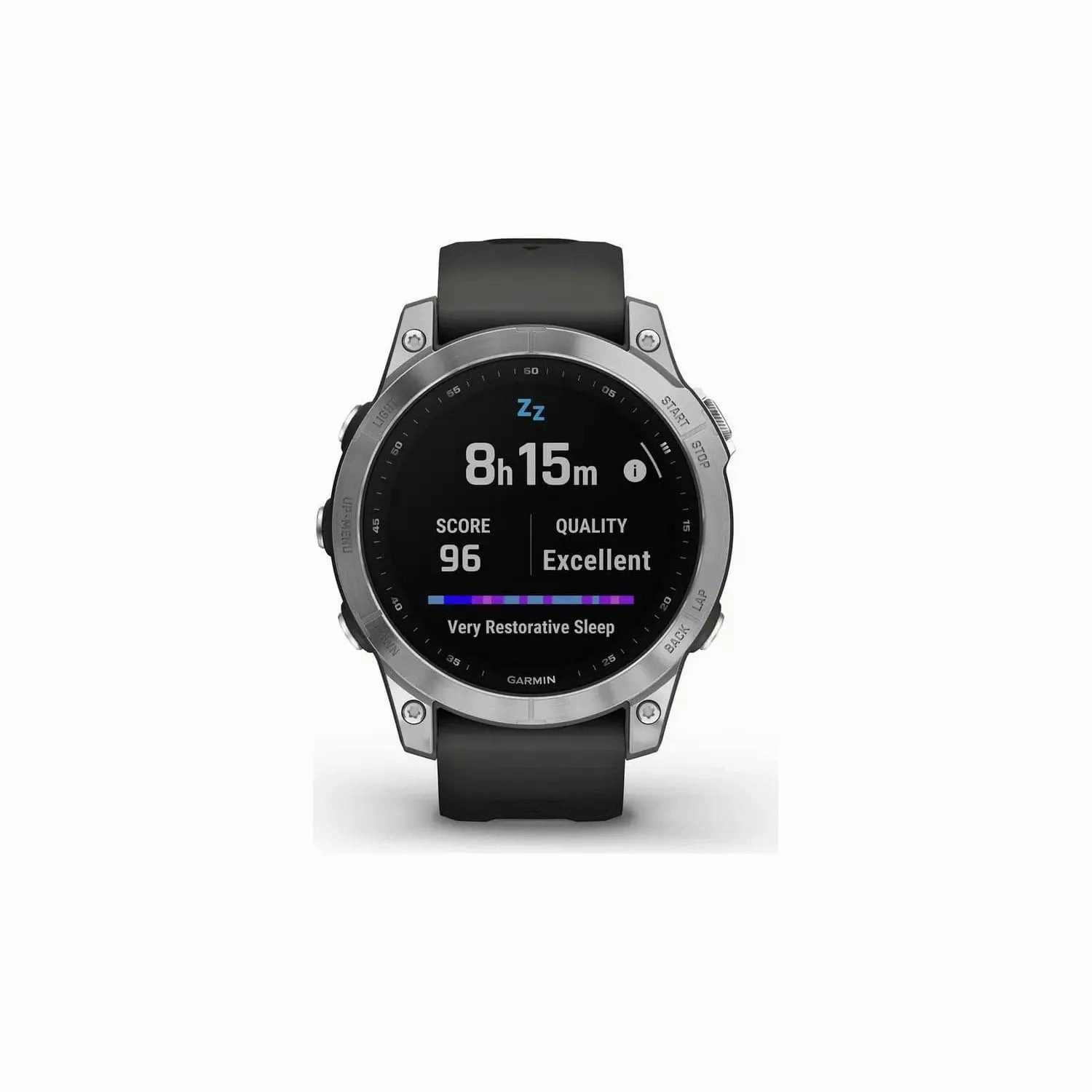 Garmin Fenix 7 Smart Watch - Silver