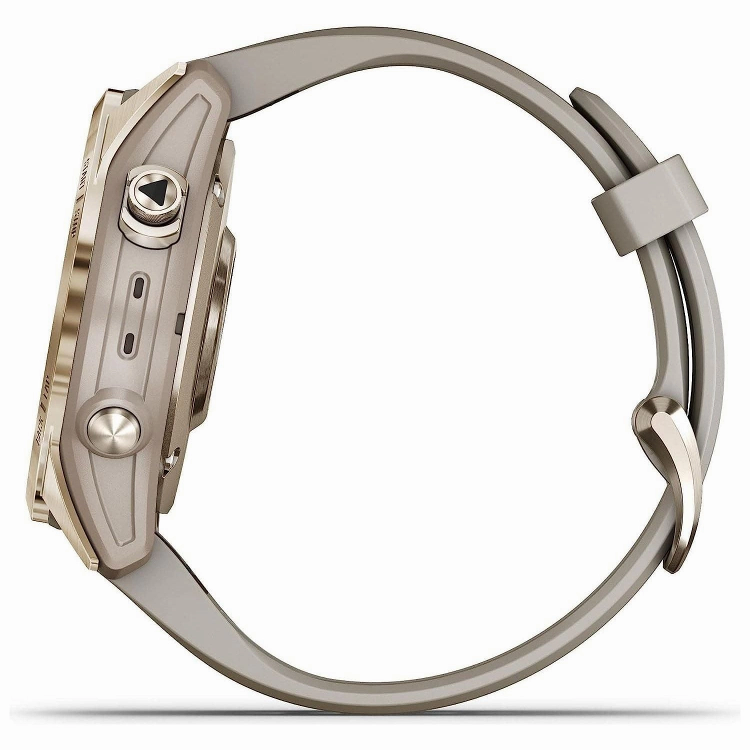 Garmin Fenix 7S Sapphire Solar Titan