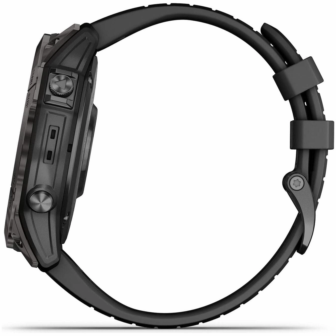 Garmin fenix 7X Pro Solar Glass Smart Watch - Slate Grey