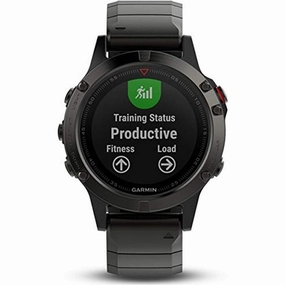 Garmin fnix 5 Sapphire GPS Multisport Smartwatch  Black nintendo switch oled, nintendo switch deals, joy-con accessories
