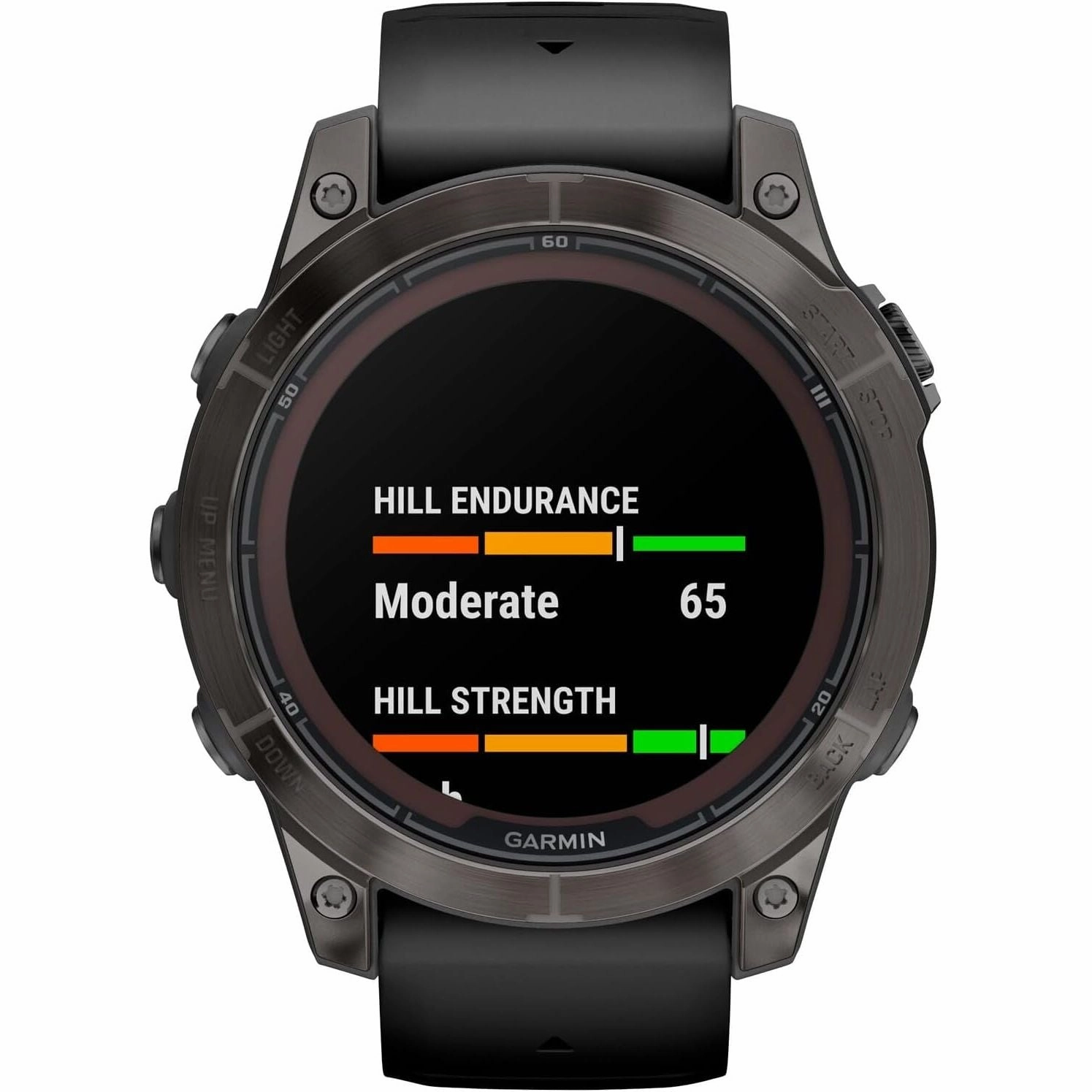 Garmin fnix 7 Pro Sapphire Solar GPS Smartwatch - 47mm, Multisport, Grey/Black
