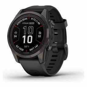 Garmin Fnix 7S Pro Sapphire Solar Edition Watch - Black nintendo switch oled, nintendo switch deals, joy-con accessories