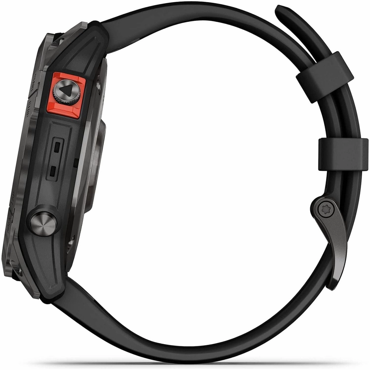 Garmin fnix 7X SOLAR, Large Multisport GPS Smartwatch, Solar Charging, Advanced Health and Training Features, Up to 37 days battery life, Black