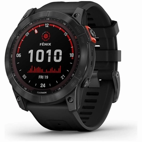 Garmin fnix 7X SOLAR, Large Multisport GPS Smartwatch, Solar Charging, Advanced Health and Training Features, Up to 37 days battery life, Black nintendo switch oled, nintendo switch deals, joy-con accessories