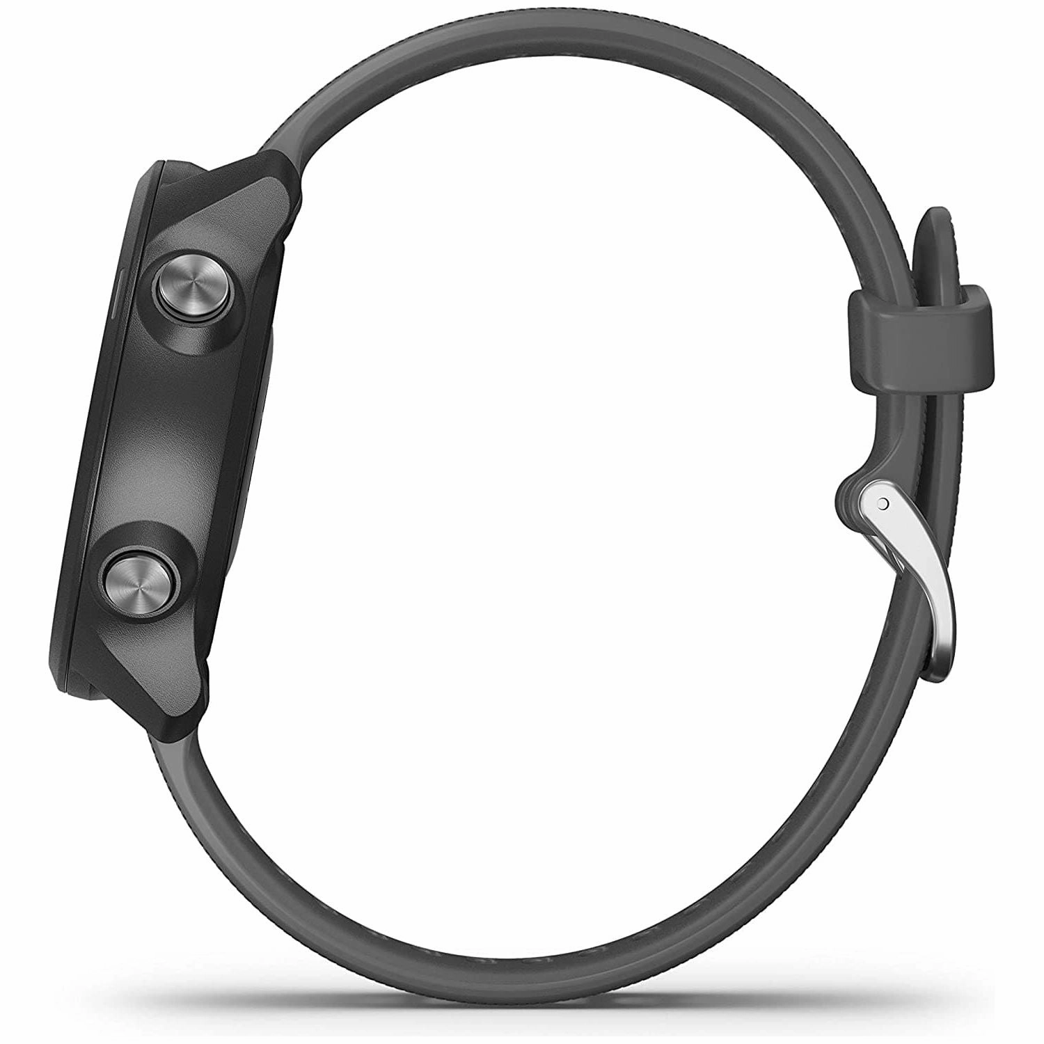 Garmin Forerunner 245 GPS Running Watch with advanced training features - Black