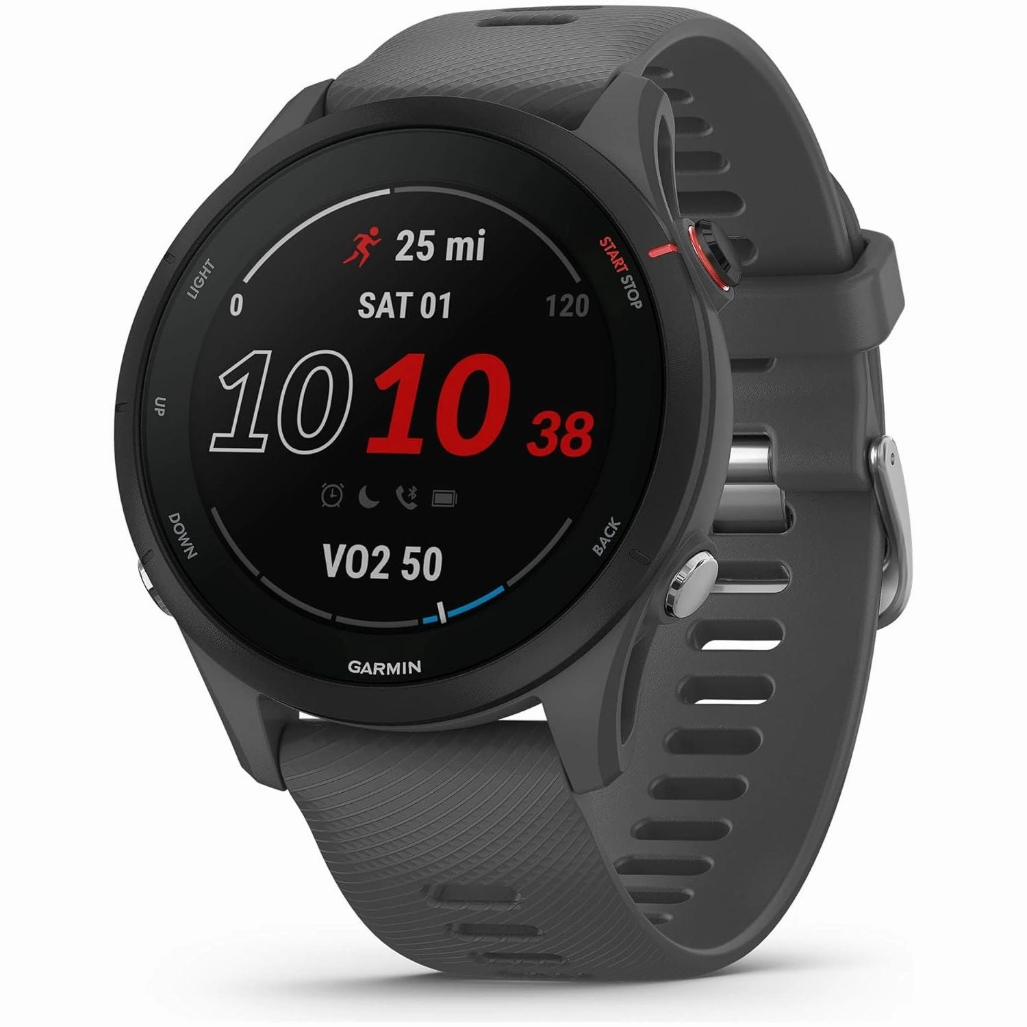 Garmin Forerunner 255 Easy to Use Lightweight GPS Running Smartwatch & HRM-Pro Plus - Premium Chest Strap for Recording Heart Rate nintendo switch oled, nintendo switch deals, joy-con accessories