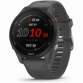 Garmin Forerunner 255 Easy to Use Lightweight GPS Running Smartwatch & HRM-Pro Plus - Premium Chest Strap for Recording Heart Rate nintendo switch oled, nintendo switch deals, joy-con accessories