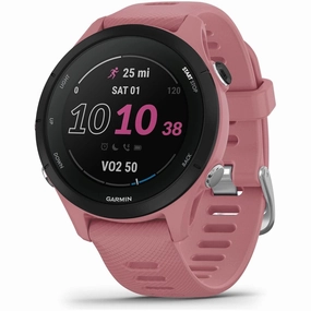 Garmin Forerunner 255S GPS Smartwatch - Pink nintendo switch oled, nintendo switch deals, joy-con accessories