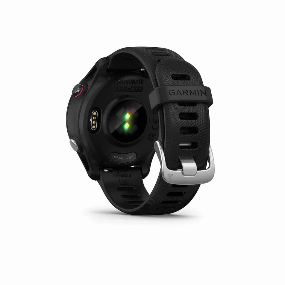 Garmin Forerunner 255s Music Smartwatch - Black