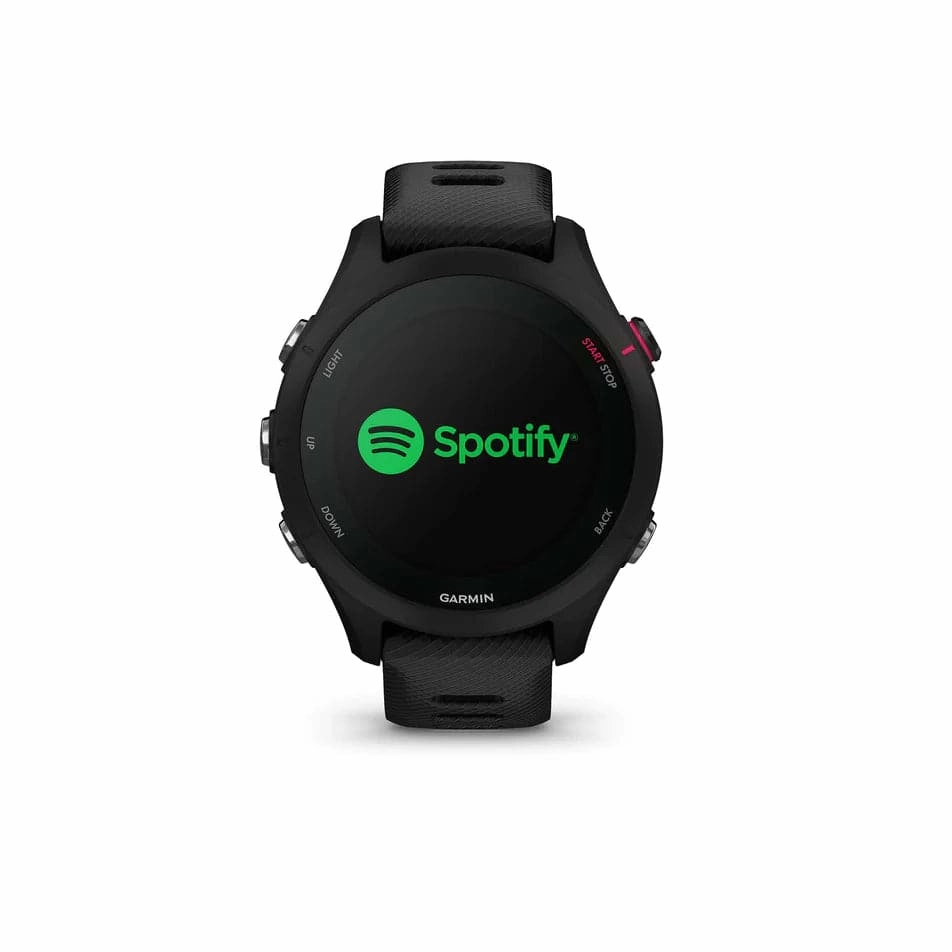 Garmin Forerunner 255s Music Smartwatch - Black