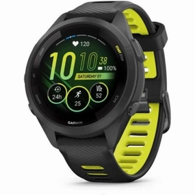 Garmin Forerunner 265S 2.79 cm (1.1 inches) AMOLED 42 mm Black, Grey GPS (Satellite) xbox controllers, xbox headset wireless, xbox series games