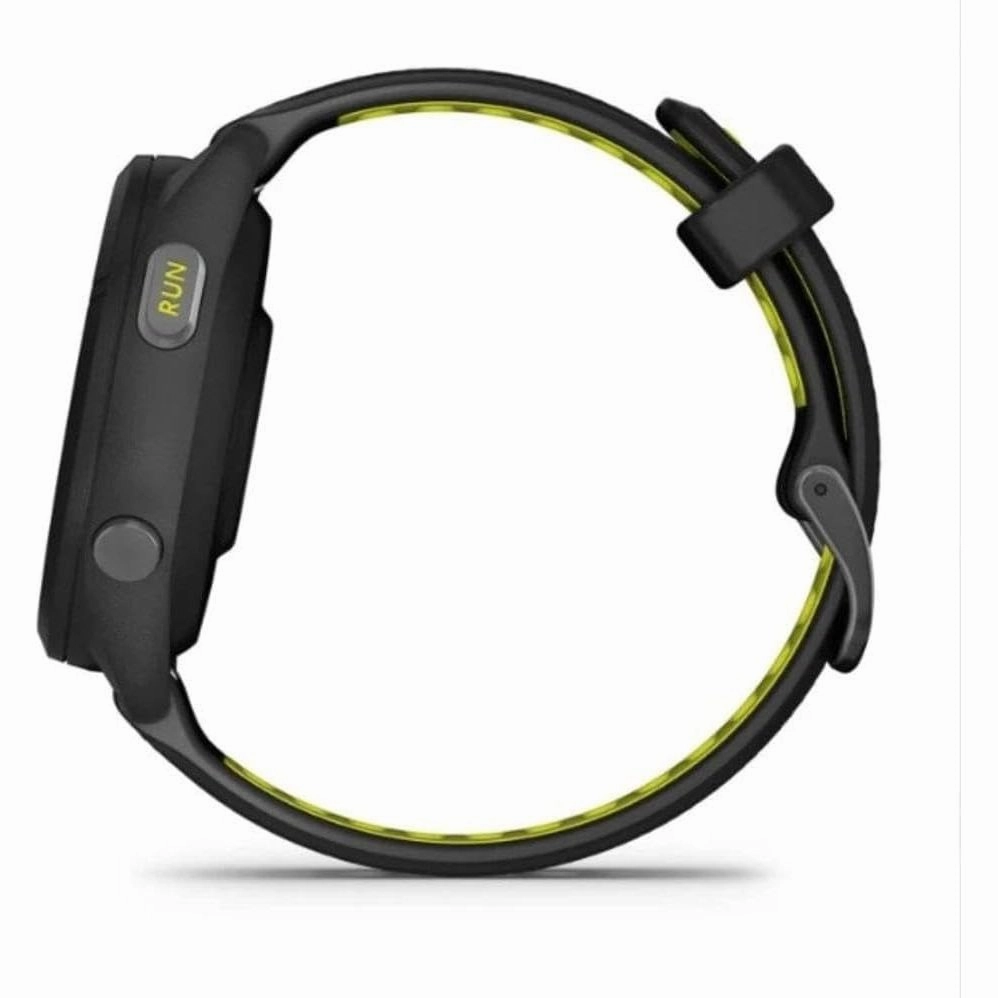 Garmin Forerunner 265S 2.79 cm (1.1 inches) AMOLED 42 mm Black, Grey GPS (Satellite)