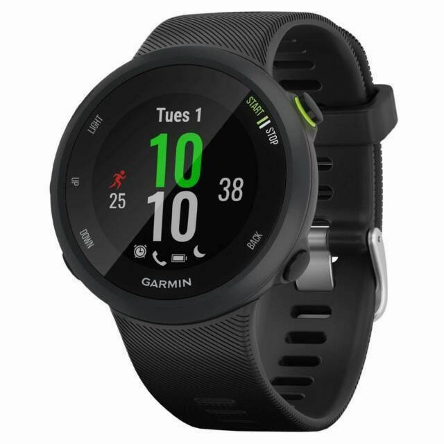Garmin Forerunner 45 GPS Running Watch - Black