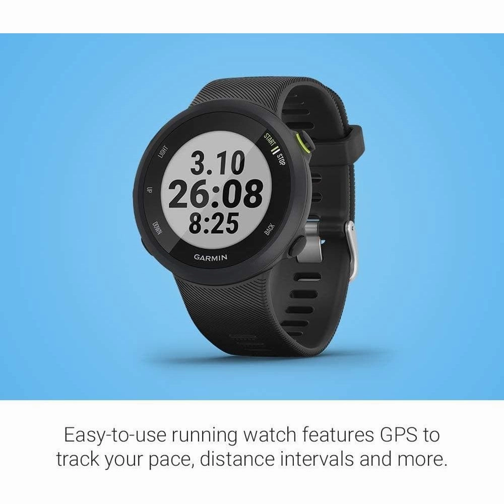 Garmin Forerunner 45 Running Watch - Black