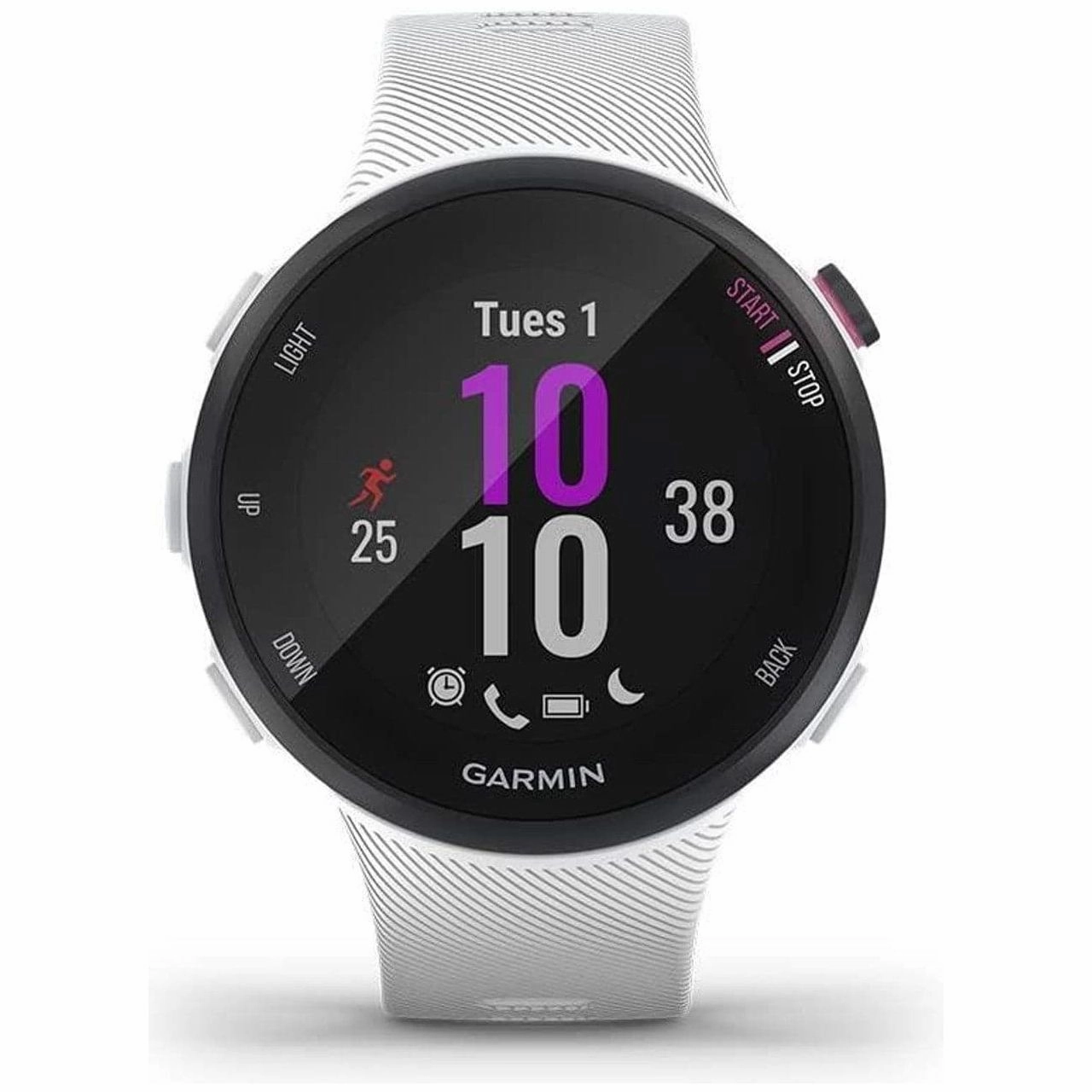 Garmin Forerunner 45S Running Watch - White cheap drone for kids, professional drones for sale, mini camera drone