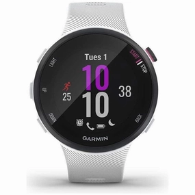 Garmin Forerunner 45S Running Watch - White cheap drone for kids, professional drones for sale, mini camera drone