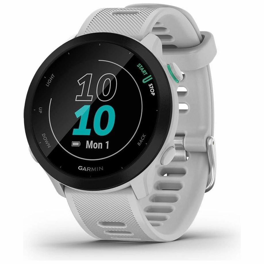 Garmin Forerunner 55 GPS 42mm Running Smartwatch  Whitestone cheap drone for kids, professional drones for sale, mini camera drone