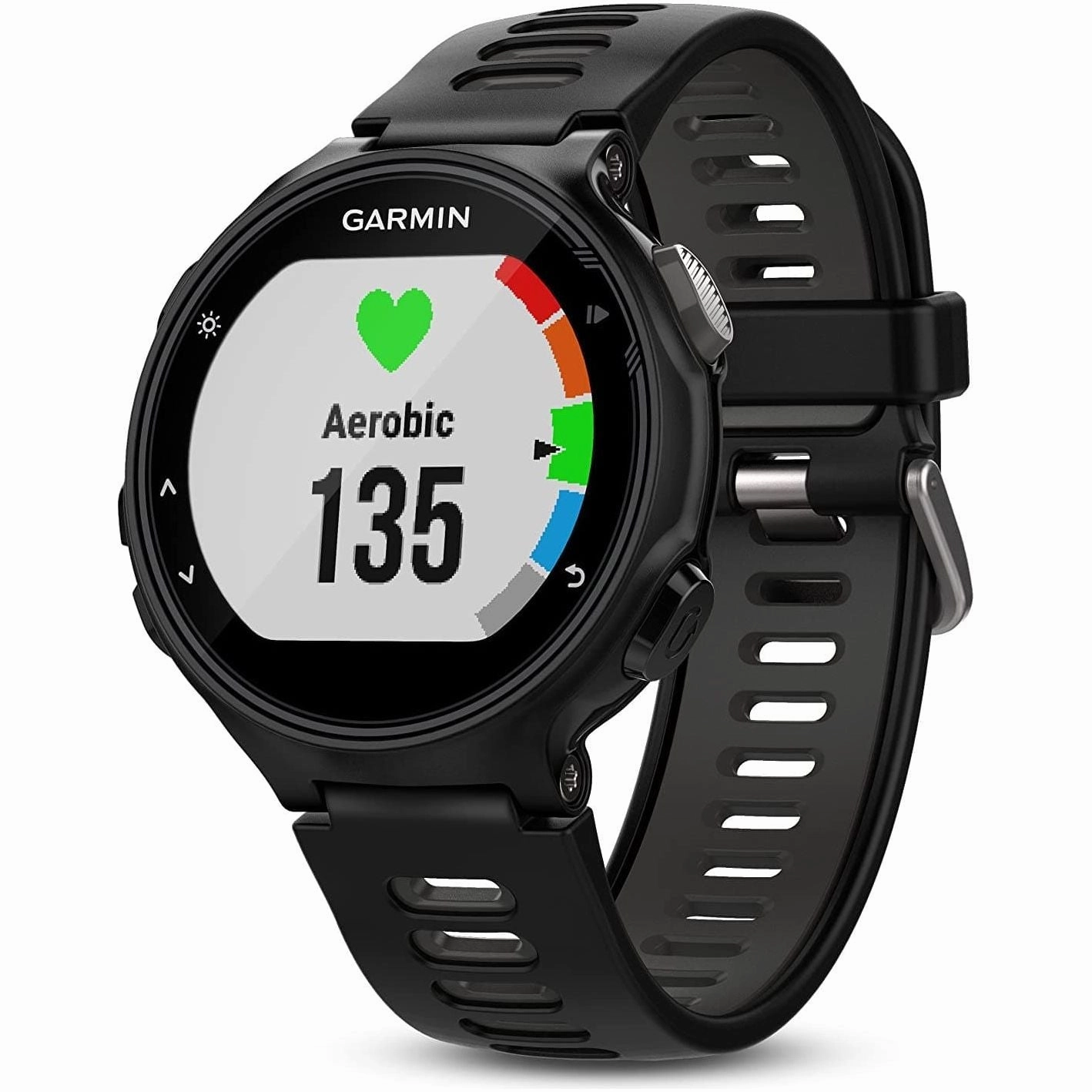 Garmin Forerunner 735XT - Black
