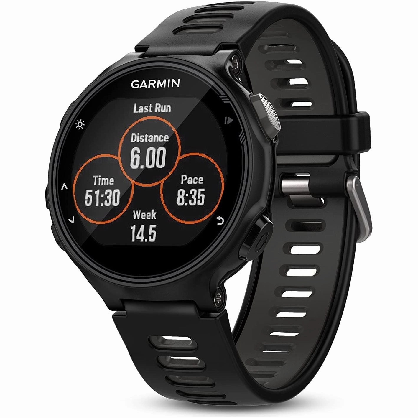 Garmin Forerunner 735XT - Black