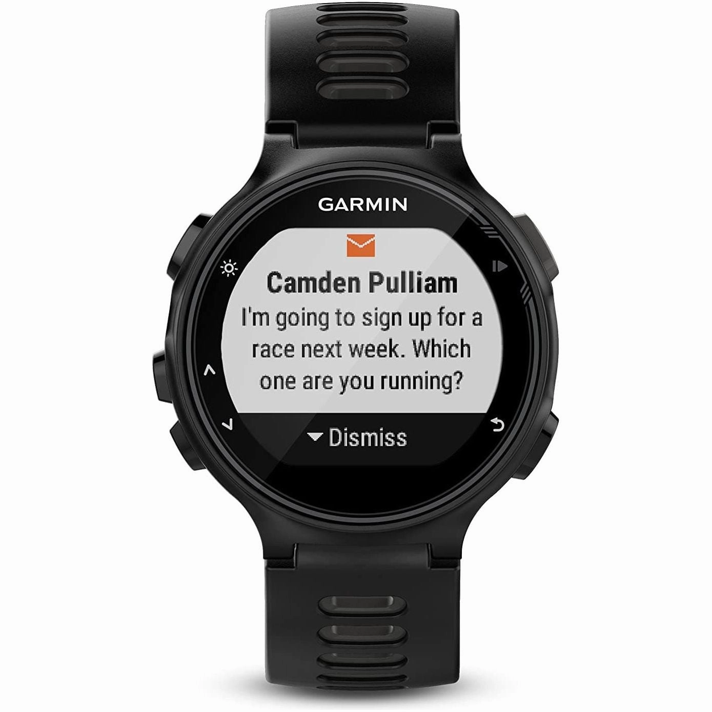 Garmin Forerunner 735XT - Black