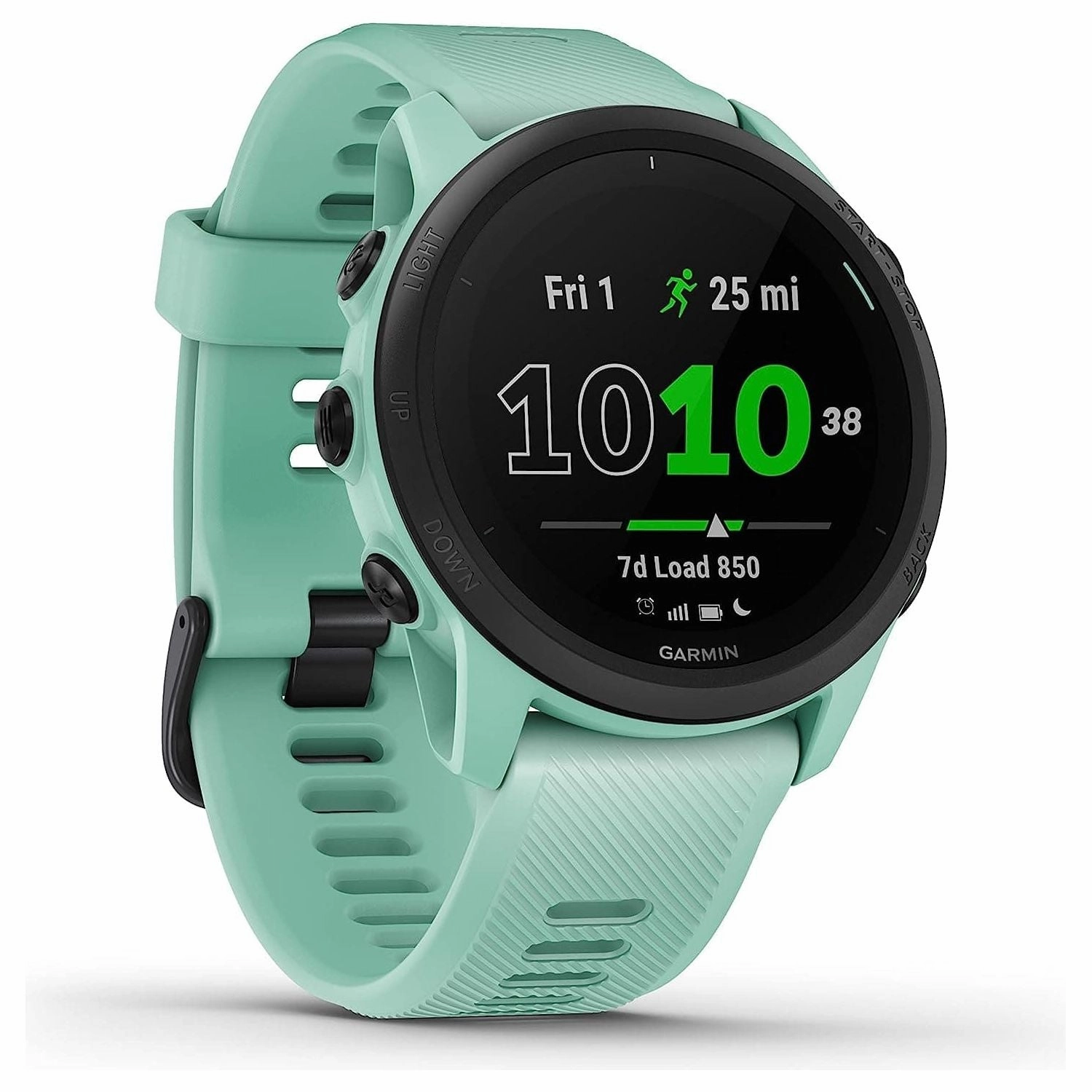 Garmin Forerunner 745 GPS Running and Triathlon Smartwatch - Green